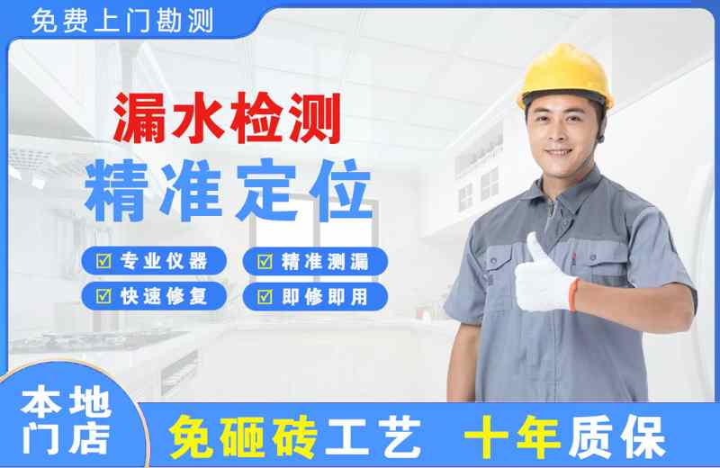 洛扎漏水检测精准定位